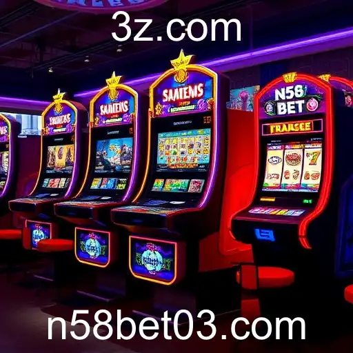 Caça-níqueis: Uma Jornada pelo Mundo dos Slots