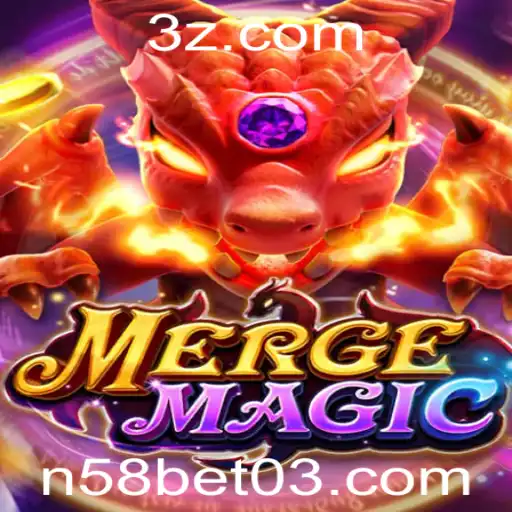 Explorando o Mundo Fascinante de MERGEMAGIC com N58 Bet